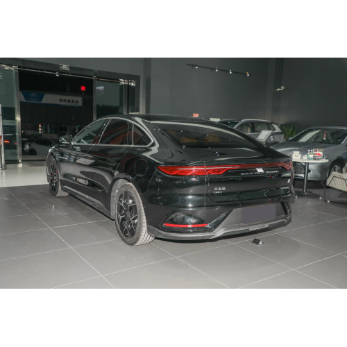 2023 BYD HAN DM 200 km 1,5t 139 CV L4 Auto ibrida 4WD Nuovi veicoli energetici BYD Auto di Byd Han